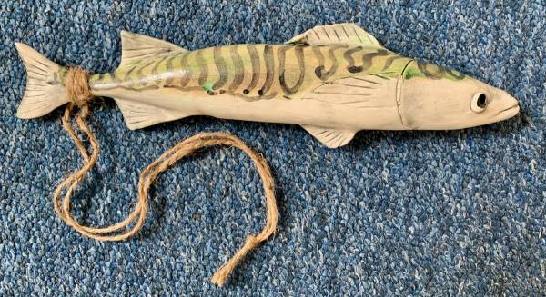- a Ceramic by Fiona Bates, measuring 29 x 7 cm (H x W) £52